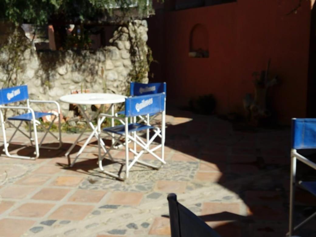 Las Pircas Alquiler Temporario Habitaciones Y Cabanas Cafayate Extérieur photo