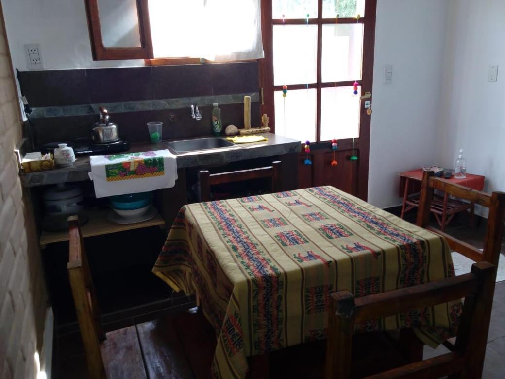 Las Pircas Alquiler Temporario Habitaciones Y Cabanas Cafayate Extérieur photo